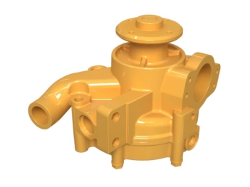 352-2080 WATER PUMP