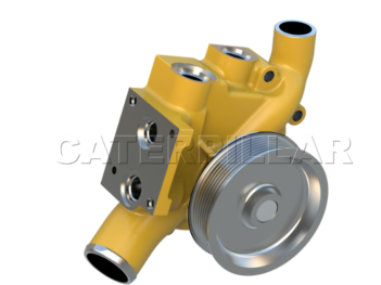 352-2138 WATER PUMP