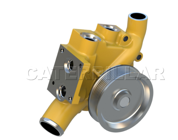 CAT 352-2138 Water pump / Stoklu Ürünler