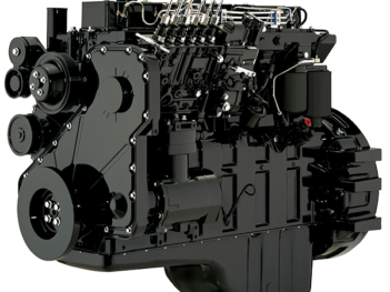 Cummins Qsc 8.3 Motor